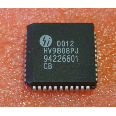 Supertek Microchip PLCC-44 Display Driver HV9808PJ